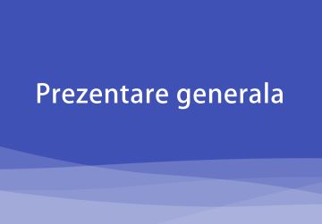 Prezentarea generala a comunei